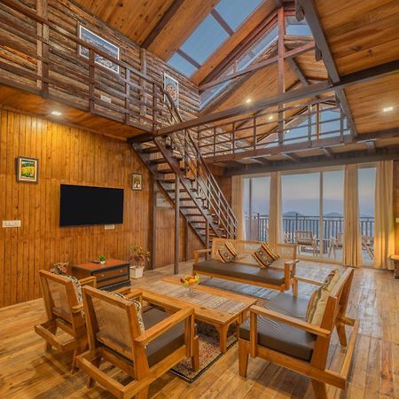 Hotel Wood Winds - A Best Valley View Hotel Shimla Exterior photo