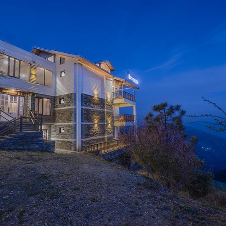 Hotel Wood Winds - A Best Valley View Hotel Shimla Exterior photo
