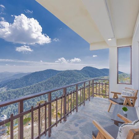 Hotel Wood Winds - A Best Valley View Hotel Shimla Exterior photo